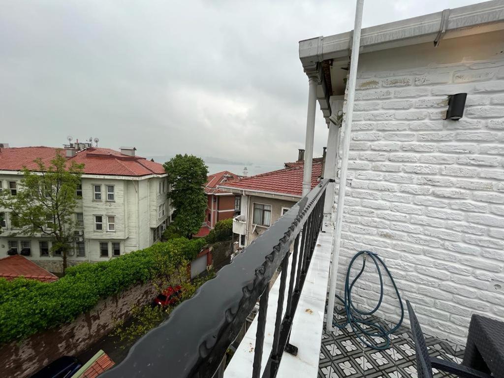 伊斯坦布尔The Pillo Mansion公寓 外观 照片