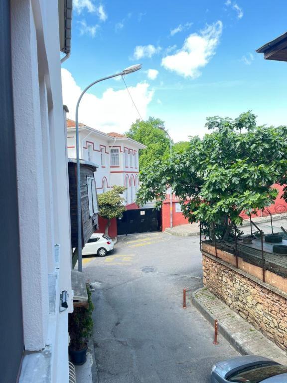 伊斯坦布尔The Pillo Mansion公寓 外观 照片