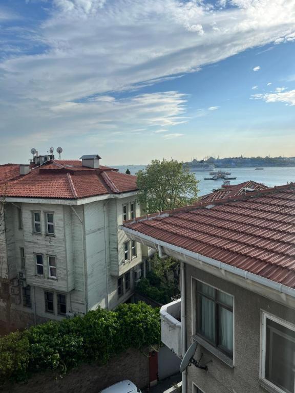 伊斯坦布尔The Pillo Mansion公寓 外观 照片